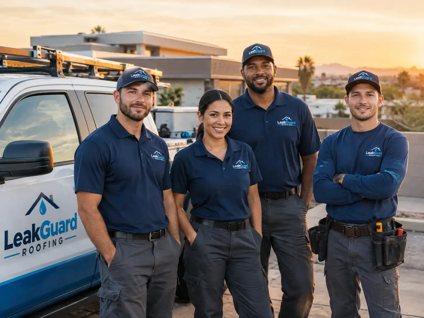 Flat Roof Leak Repair company in Edison, NE